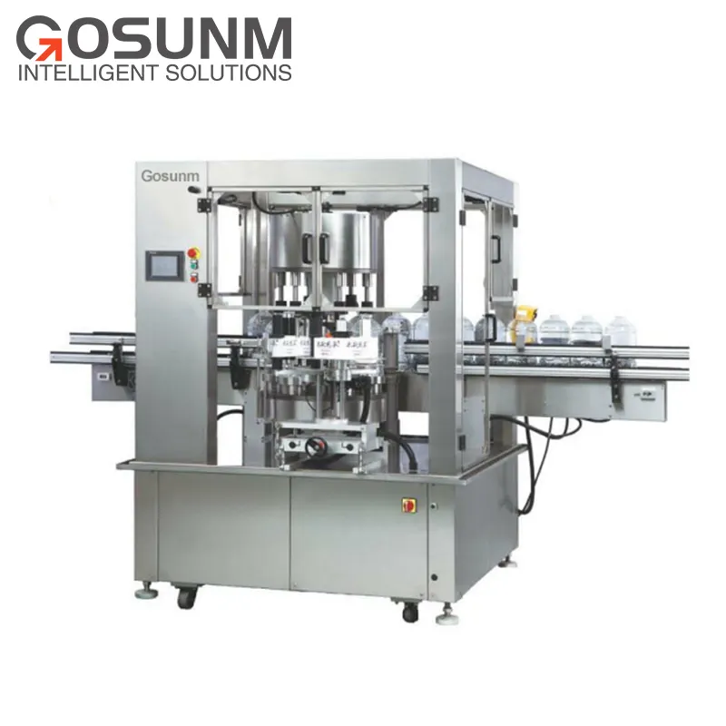 High Speed Highly Accurate Rotary Sticker Labeling Machine 60000bph Factory Mazak Cnc Center Parts Rotary Labeling Machine