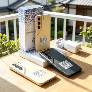สมาร์ทโฟน camon40pro 5G, 24GB+1TB, ปลดล็อคทั่วโลก, ส่งตรงจากโรงงาน, โทรศัพท์มือถือสุดฮิต - Product Image 5