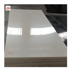Fogli di plastica PE di alta qualità 3mm lisci HDPE/PE UHMWPE PP per lo stampaggio di imballaggi per il taglio di estrusione letto foglio di bordo uso - Product Image 4