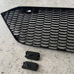 Grille avant en maille pour <span class=keywords><strong>Hyundai</strong></span> New <span class=keywords><strong>Accent</strong></span> 2021 <span class=keywords><strong>2022</strong></span> Verna Chrome Grille - Product Image 5