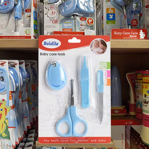Набор для ухода и ухода за детьми, портативный набор для ухода за детьми, Набор предметов первой необходимости для новорожденных мальчиков и девочек - Product Image 1