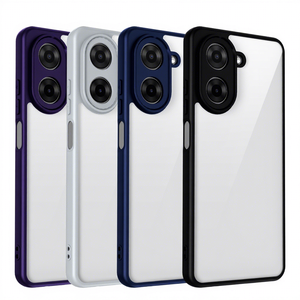 Funda para Teléfono Móvil <span class=keywords><strong>Redmi</strong></span> NOTE15 PRO 14PRO 15C 15T POCO X8P, Estilo Mate Dos en Uno, Resistente a Golpes - Product Image 5