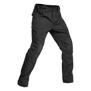 Mens NEW L7 Tactical Pants Cotton Ripstop Multi Pocket Cargo Pants <strong>Knee</strong> <strong>Pad</strong> Outdoor <strong>Work</strong> <strong>Trousers</strong> - Product Image 1
