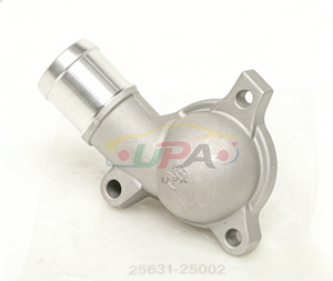 25631-25002 2563125002 Raccord d'entrée de liquide de refroidissement pour Hyundai Kia 25631 25002 - Product Image 4