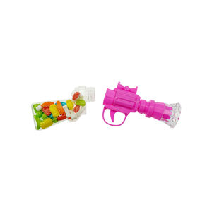 Flash Pistolet Conteneur De Bonbons En Plastique Vide Pistolet Lampe De Poche Conteneur De Sucre Jouets pour Enfants - Product Image 3