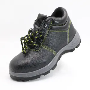 MaxiPact 여름 고품질 펑크 방지 안전 장화 방수 CE 신발 작업 안전 신발