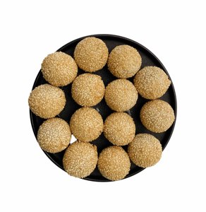 Nhồi đậu đỏ mè bóng-B2B đặt hàng số lượng lớn, Nhà máy cung cấp trực tiếp - Product Image 4
