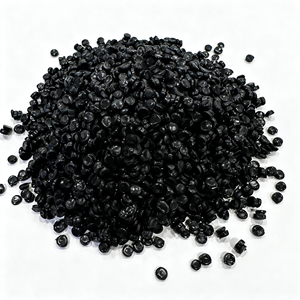 A-J-70 -40 PVC Insulation Pellets Molding Grade Flame Retardant Heat-Resistant 15MPa Tensile <strong>Strength</strong> J70 Wires/Cables - Product Image 1