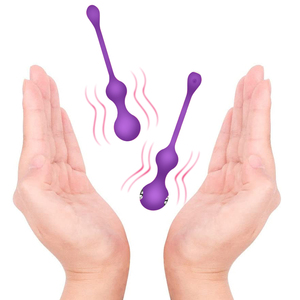 <b>Vibrating</b> Kegel Balls <b>Remote</b> <b>Control</b> Women's Intimate Wellness Device OEM Manufacturer - Product Image 5