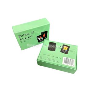 Jeu de cartes en plastique 200 personnalisé Cartes de jeu imprimées personnalisées pour la famille et les amis - Product Image 4