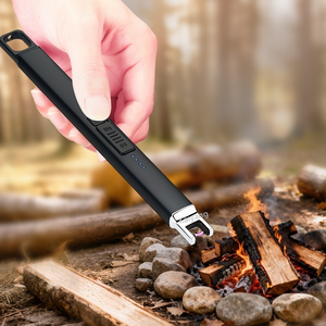 ไฟแช็กพกพาแบบ USB สำหรับจุดไฟบาร์บีคิวกลางแจ้ง - Product Image 4