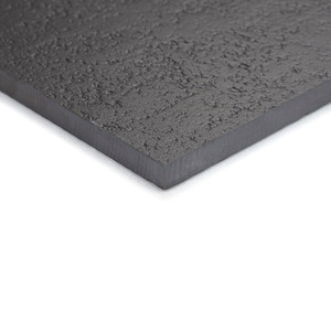 Carrelage rectifié texturé mat noir Doha 30x60 cm - Product Image 3