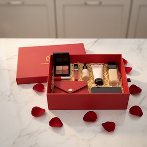 Folding <b>Magnetic</b> <b>Gift</b> <b>Box</b> Factory Direct Luxury <b>Box</b> Custom Logo Rigid Paper for Present/Fragrance/Valentine's Day <b>Gift</b> Packaging - Product Image 1