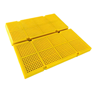 לוח סינון פוליאוריטן איכותי להפרדת חול וכרייה וסינון חצץ - Product Image 3