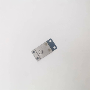 Custom Made Metal Stamping Parts 36mm Carbon Steel Plate Hardware Component YDQ0273 - Product Image 2