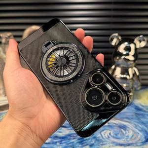 Étui de téléphone portable RUIZHILONG antichoc en PC avec gyroscope magnétique, design sportif, prix d'usine, pour Pura70pro & Mate 60pro, fabriqué en Chine - Product Image 5