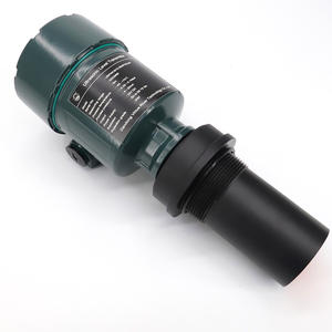 Patlamaya dayanıklı 4-20mA ve HART veya Modbus ultrasonik sıvı seviyesi verici - Product Image 1