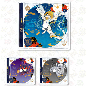 Nouvelle collection de cartes Pokémon rares populaires, boîte de présentation en acrylique pour cartes CD, édition anniversaire anglaise, album de jeu de société, cadeau de collection - Product Image 3