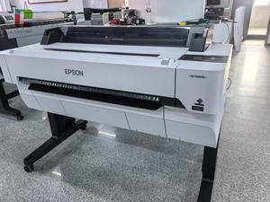 <span class=keywords><strong>Imprimante</strong></span> d'occasion avec <span class=keywords><strong>scanner</strong></span> pour <span class=keywords><strong>Epson</strong></span> T5400M T5430M T5440M T5450M T5460M T5470M T5480M avec puce de réinitialisation automatique de la cartouche - Product Image 2