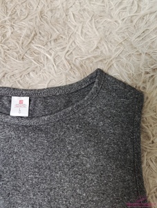 เสื้อสายเดี่ยวเอวสูงเซ็กซี่ผ้าครอปเอวสูง - Product Image 5