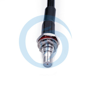 สายต่อขยาย RF แบบกันน้ำ RG58 ขนาด 0-6GHZ 50 โอห์ม หัวต่อ QMA/QN ตัวผู้ ไป N ตัวผู้ ตัวอย่างฟรี - Product Image 3