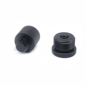 Vis de fixation OEM pour <span class=keywords><strong>appareil</strong></span> <span class=keywords><strong>photo</strong></span>, vis creuse de conversion haute qualité 1/4 vers 3/8 pour <span class=keywords><strong>appareil</strong></span> <span class=keywords><strong>photo</strong></span> - Product Image 1