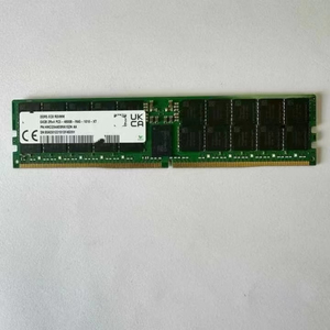 64GB DDR5-5600 PC5 4800MT/s 2Rx4 Registered ECC RDIMM Server Memory M321RBGA0PB2-CCPEC Dual Rank 288-Pin Ddr5 64g for Data Cente - Product Image 5