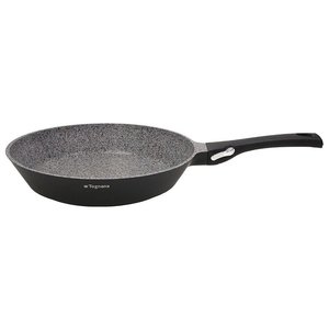Padella Alluminio antiaderente (30cm) AMBIZIOSA Nero e Grigio pietra WL758P9GRTG - Product Image 1
