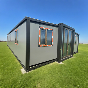 Casa Contenedor, Diseño Modular Rectangular, Vivienda Moderna Prefabricada - Product Image 2