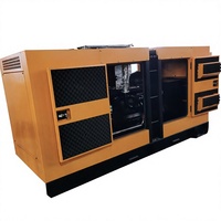 Générateurs triphasés 20kva 30kva 40kva 50kva 60kva 80kva, groupe électrogène diesel silencieux pour maison