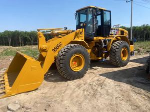 Chargeuses sur pneus d'occasion Caterpillar CAT 950GC 950F, Chargeuse-pelleteuse CAT 950GC 950G 950 - Product Image 6
