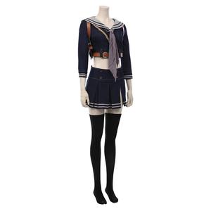 Pretty Girl Special Agent Team Cosplay Ensemble complet de vêtements pour femmes <span class=keywords><strong>Emily</strong></span> Browning Baby Doll - Product Image 2