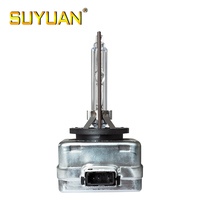 Phares au xénon d'origine de haute qualité 6000K Ampoules automobiles HID D1S D2S D3S D4S 12V 35W Lampe au xénon.