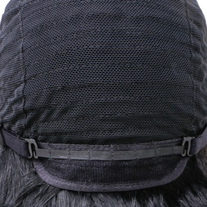 วิกผมแท้ FH Machine Made Vrigin Hair แบบตรง ความยาว 10 นิ้ว ทรงบ็อบสั้น พร้อมหน้าม้า - Product Image 3