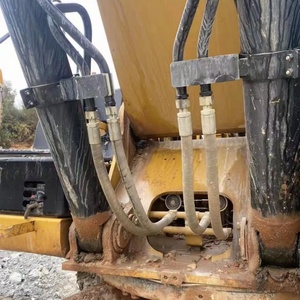 เครื่องจักรก่อสร้างมือสองจากญี่ปุ่นแท้ รถขุดตีนตะขาบ Caterpillar Cat 336d มือสองสำหรับขาย - Product Image 2