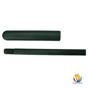 Varilla de ánodo de titanio recubierta con dióxido de plomo <span class=keywords><strong>PbO2</strong></span> - Product Image 6