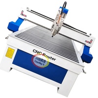 1325 graveur bois routeur Machine contrôle 3 axes aluminium fraisage CNC MDF Cutter Machine de gravure