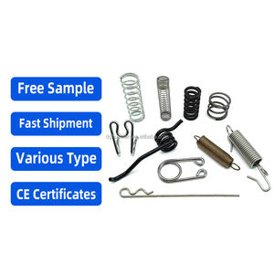 <span class=keywords><strong>Outil</strong></span> à ressort de torsion en forme de V à 210 degrés, 5 mm, 9 tours, diamètre du fil 0,7 mm, ressort de torsion pour volet roulant - Product Image 2