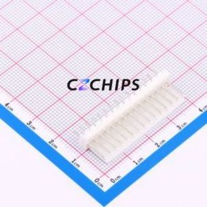 HC-2510-15A-05 Wire-to-<b>Board</b> <b>Pin</b> Header Through hole Component (THT),P=2.54mm Connector 1x15P 2.54mm Through Hole 15P - Product Image 1