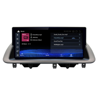 Écran de navigation Android Carplay 10,25 pouces 720p pour Lexus CT200 CT200h Radio Stéréo 2014-2016
