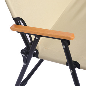 Outdoor Portable Folding Oxford Cloth Beach <b>Chair</b> Rectangular 109X72X62cm Foldable Casual Style - Product Image 3