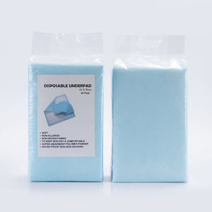 Per gli adulti Per La Cura Personale Letto Pastiglie Impermeabile Incontinenza Sotto <span class=keywords><strong>Pad</strong></span> Usa E Getta - Product Image 5