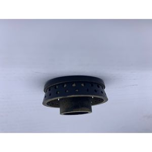 Tête de brûleur en cuivre 2.0, modèle à flamme latérale, diamètre 4,2 cm, petit capuchon de brûleur de cuisinière à gaz avec noyau en cuivre pour pièces de cuisinière - Product Image 3