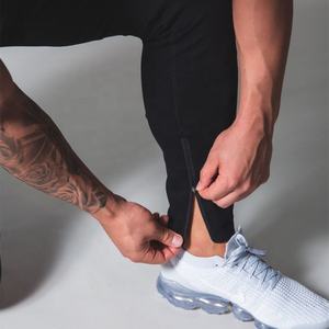 กางเกงจ็อกเกอร์ผู้ชายรุ่นใหม่ ขายส่ง รับผลิตตามแบบ กางเกงออกกำลังกายระบายอากาศ ไซส์ใหญ่พิเศษสำหรับผู้ชาย - Product Image 6