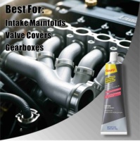 Pembuat Gasket Abu-abu Super Getaran Tinggi untuk Tutup Katup