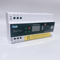 Nouvellement développé HST36L-DL 63A 230V Protecteur d'extinction d'arc de court-circuit à puissance 2, prévention des étincelles et des incendies