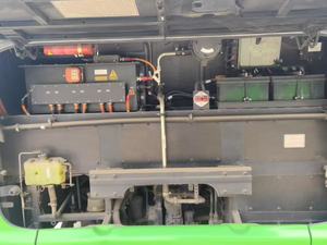 <span class=keywords><strong>Bus</strong></span> électrique d'occasion 6105 Portée de 280 kilomètres Transmission manuelle Euro 5 Norme d'émission Air pour le chauffage Refroidissement Prix bas - Product Image 6