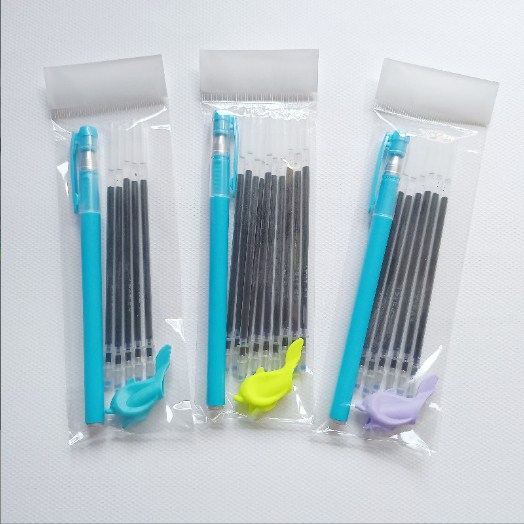 Stylos Magiques Réutilisables Pour Enfants - Lot De 2 Stylos + 20 Recharges - Encre Disparaissant Automatiquement
