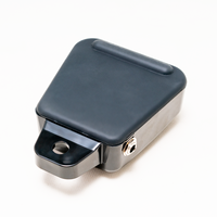 Pad électronique professionnel UNLOCK pour cloche à vache - Déclencheur durable pour Roland - Couleur de son spéciale - Garantie de 6 mois - Haute qualité