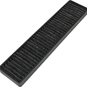 Filtre à air au charbon pour four à micro-ondes, 11 pouces x 2,56 pouces x 0,7 pouces, forte compatibilité pour les modèles LG GE - Product Image 3